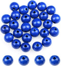 AD Beads Large Hole Wood Spacer Wooden Jewelry Making Bracelet Necklace by ADBeads