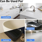 DWIL Tile Paint, Tub and Tile Refinishing Kit - Image 6