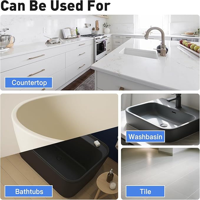 DWIL Tile Paint, Tub and Tile Refinishing Kit - Image 6