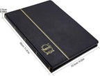 Ettonsun Leather 60-Pocket Dollar Bill Holders - Image 2