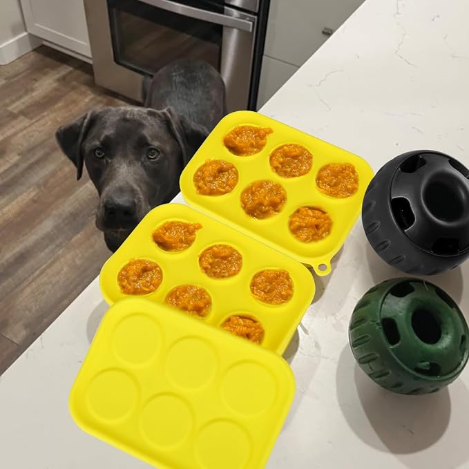 BABORUI 6 Cavities Dog Treat Molds - Image 5