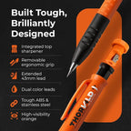 THORVALD 2 Carpenter Pencils Set - Image 3