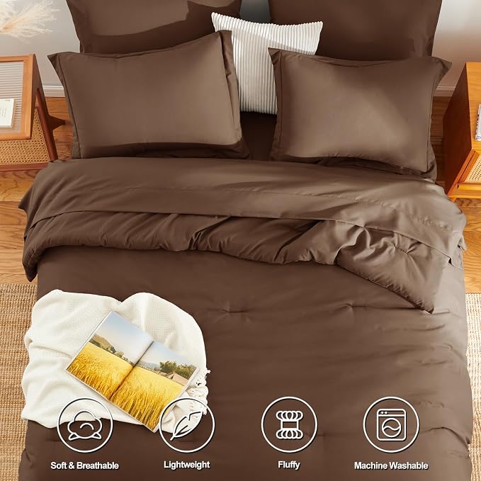 HIMEET King Size Comforter Sets - Image 2