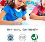Rock Painting Perfection Markers Pens: 12 Vibrant Colors - Image 6