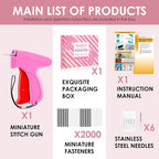 Stitch Gun for Clothes - Image 6