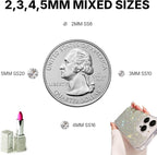 11000PCS Transparent Rhinestones - Image 4