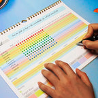 gisgfim Habit Tracker Calendar Motivational Habit Tracking Journal - Image 3
