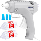 Halobios Hot Glue Gun, Fast Preheating Hot Melt Glue Gun by Halobios