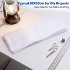 Wet Felting Net for Wool Craft - Image 6