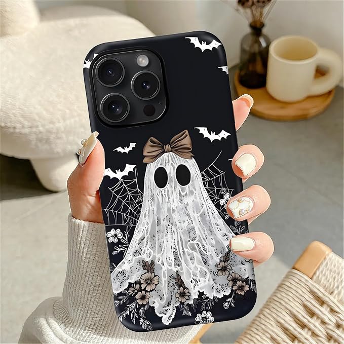 Case for iPhone 16 Pro Max, Scratch Resistant Hybrid Double Layer Hard - Image 6