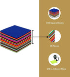 FabricLA Acrylic Felt Sheets for Crafts - Image 3