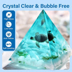 LET'S RESIN 16oz Epoxy Resin Kits and Molds Complete Set - Image 2