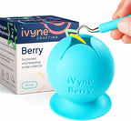 iVyne Berry Suctioned Vinyl Weeding Scrap Collector | Versatile Multi-Surface by iVyne