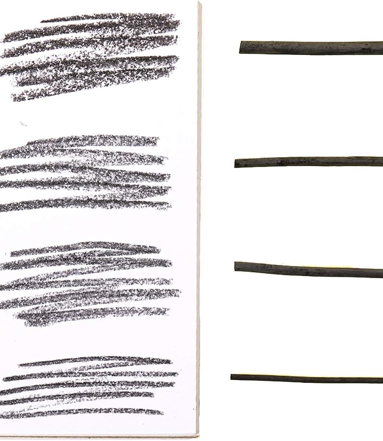 YYMIYU Drawing Pencils Set, Art Sketching Pencils Charcoal Set - Image 2