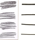 YYMIYU Drawing Pencils Set, Art Sketching Pencils Charcoal Set - Image 2