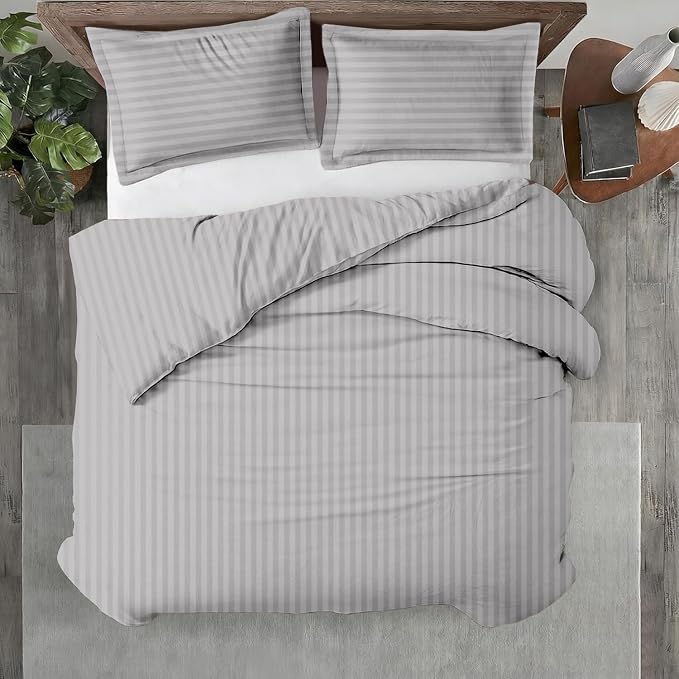 Kotton Culture 120"x120" 1 Pc Super King Plus/Super Oversize King Duvet Cover by KottonCulture