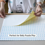 ALL4JIG Puzzle Saver – 24-Pack Puzzle Glue Sheets - Image 6