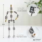 Studio Stop Motion Armature Kit - Image 2