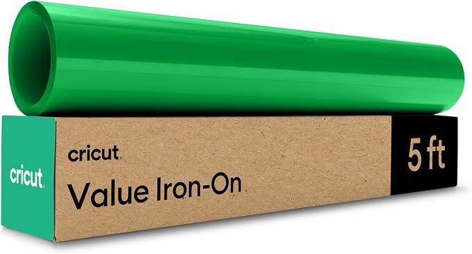Cricut Value Iron On by Unknown