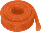 uxcell Expandable Sleeving, 2-inch 25ft Cable Sleeve by uxcell