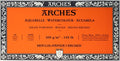 Arches Watercolor Paper Block, 5.9" x 11.8", 140 pound by ARCHES