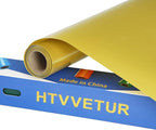 HTVVETUR HTV Vinyl Rolls Heat Transfer Vinyl - Image 7