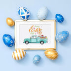 INFUNLY 16pcs Word Clear Stamps - Image 7