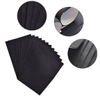 Jtnohx Self Adhesive Felt Sheets, 12 Pieces Felt Fabric - Image 7