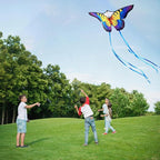 HONBO Butterfly Kites for Kids & Adults, Each Kite - Image 5