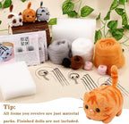 SHWAKK Needle Felting Kits, Needle Felting Starter Kit - Image 6