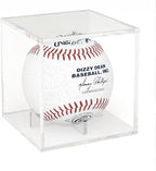 Acrylic Baseball Display Case, Baseball Holders by XINISS