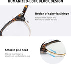 Blue Light Blocking Glasses for Woman/Men Computer Bluelight Glasses Womens/Mens - Image 3