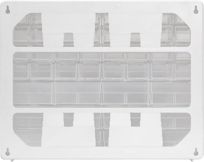 Akro-Mils 44-Drawer Plastic Drawer Storage Cabinet - Image 11