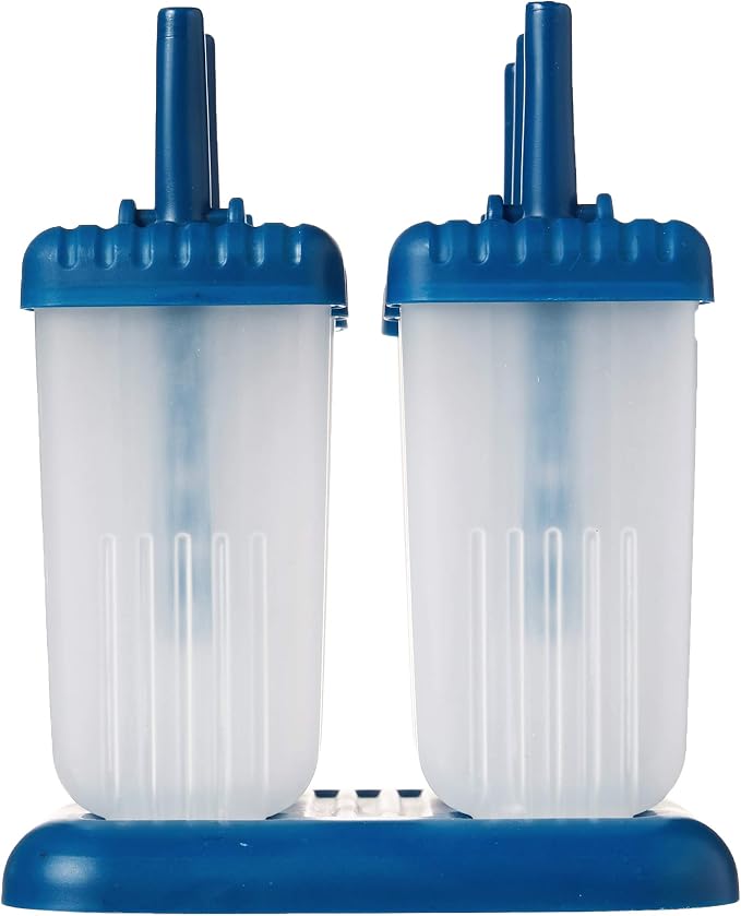 Tovolo Groovy Popsicles Molds Set of 6 - Image 2