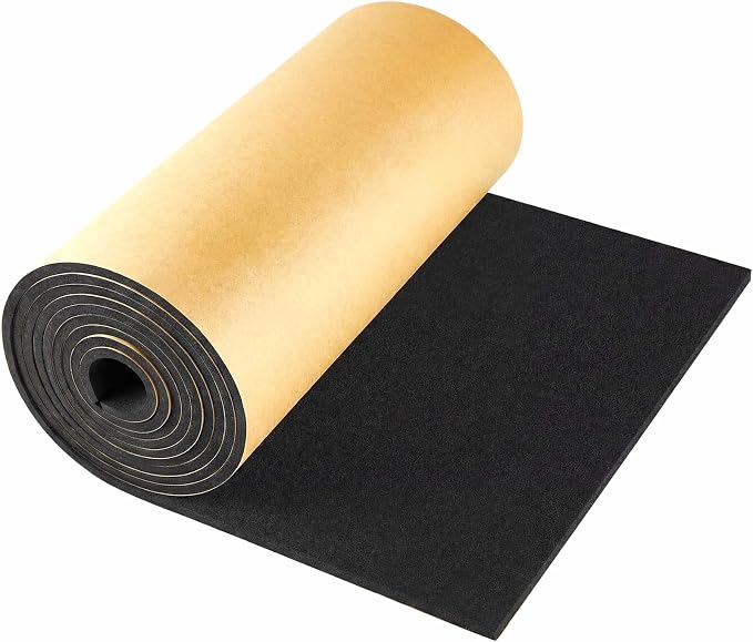 Pangda 1 Piece 236 x 12 x 1/8 Inch Extra Large Marine Foam Roll Closed Cell by Pangda