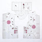 Fashion Design Sewing Ruler Set by Bequilter
