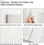 &And Per Se Wellness Journal – 91-Day Self Care & Mental Health Planner | Track - Image 5