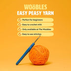 The Woobles Crochet Kit for Beginners - Image 6