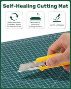 Self Healing Cutting Mat, Double-Sided Rotary Cutting Mat - Image 5
