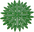 Yoption Petal Mosaic Tiles for Crafts, 200g Flower Leaf Ceramic Mosaic Tiles - Image 2