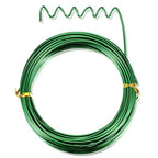 TecUnite Aluminum Craft Wire for Sculpting Armature Bendable Craft Wire for DIY - Image 3
