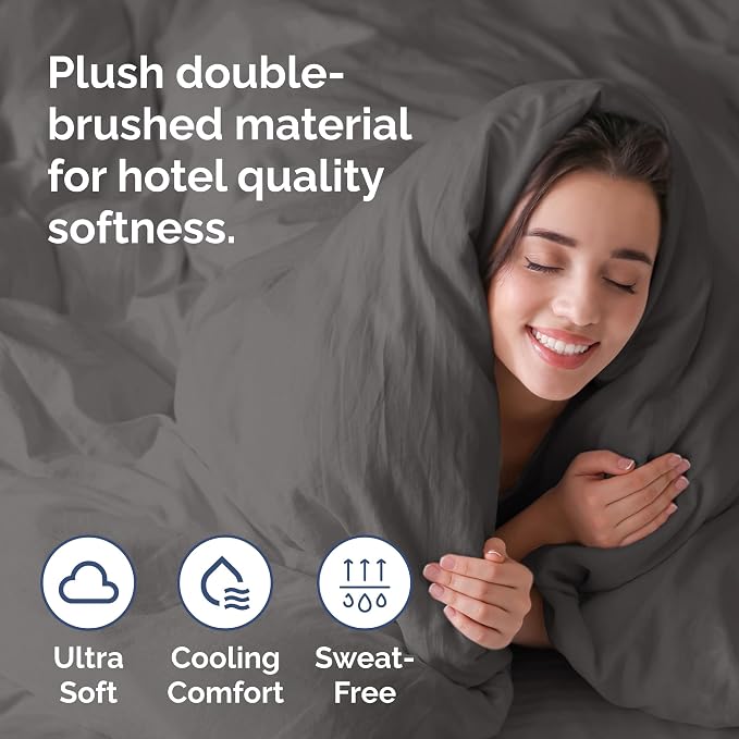Duvet Cover Full Size Set - Image 3