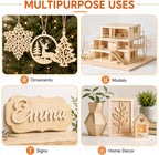 3mm Basswood Sheets 1/8 Inch - Image 4