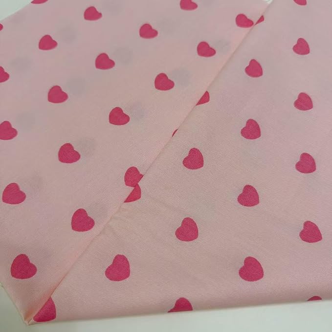 Light Weight Natural Cotton Fabric by The Yard DIY Making Supplies Quilting by LMAEZNER