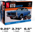 AMT 1965 Pontiac GTO Hardtop Craftsman Plus 1:25 Scale Model Kit - Image 6