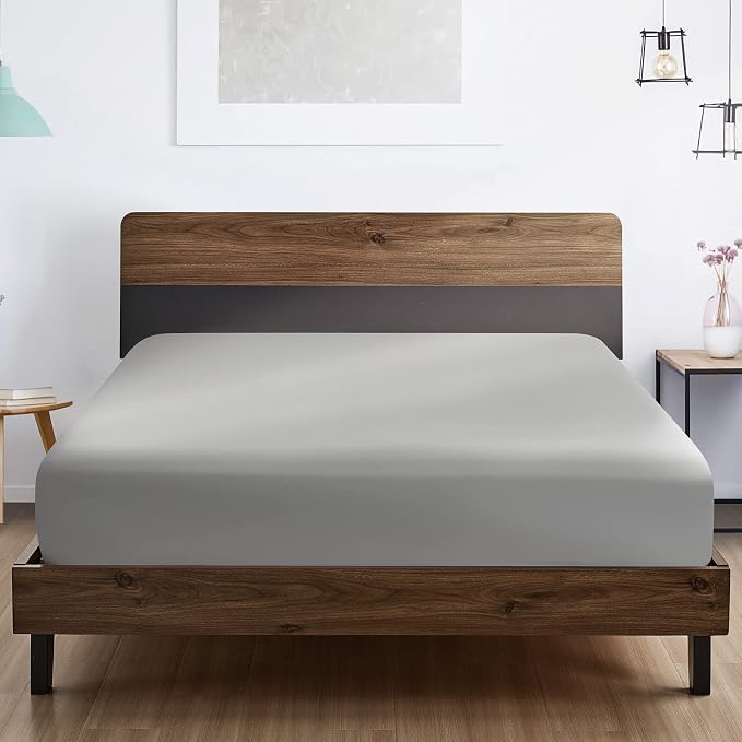 FreshCulture California King Fitted Sheet Only - Image 6