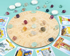 DUQGUHO Fluorite Crystals Healing Crystal Stones Set Natural Crystals Bulk - Image 3