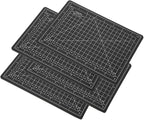 A5 Cutting Mat 4Pcs Premium Self Healing PVC Craft Cutting Pad Model Engraving - Image 8
