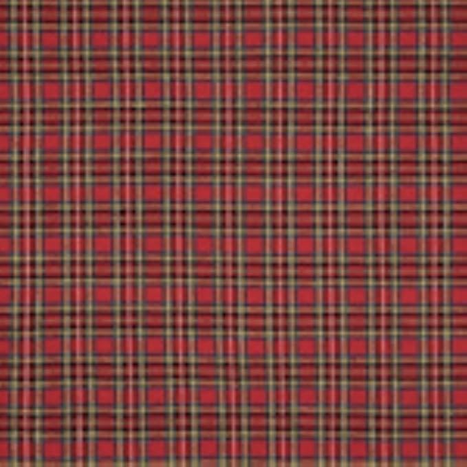 Hobby Lobby Tartan Plaid Flannel Fabric, 2 Yards | Precut Fabric by HobbyLobby