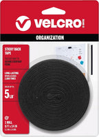 VELCRO Brand 6 Ft x 3/4 in | Sticky Back Tape Roll by VELCROBrand